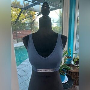 Calvin Klein bralette